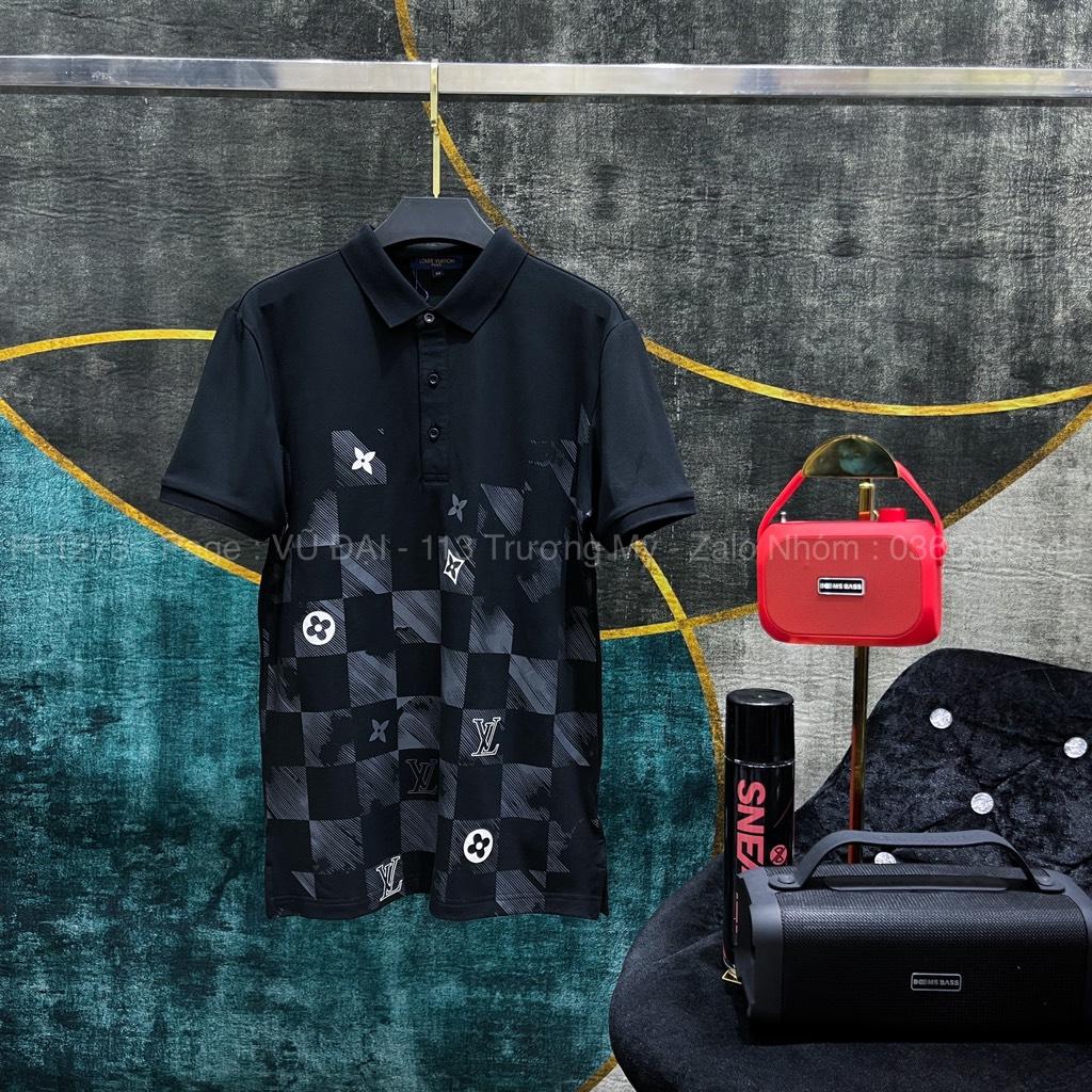 Áo thun và Áo Polo Đồ Nam LOUIS VUITTON #36 Áo thun và Áo Polo Đồ Nam LOUIS VUITTON
